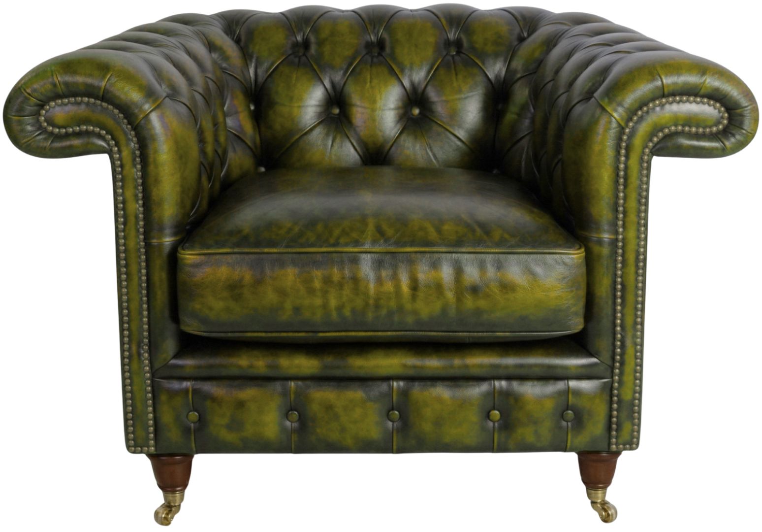 The Chelsea Chesterfield
